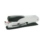 SAX 150 Frontloader Office Stapler - Silver