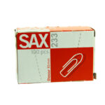 PAPER CLIP SAX 233-I-233-0, 30mm