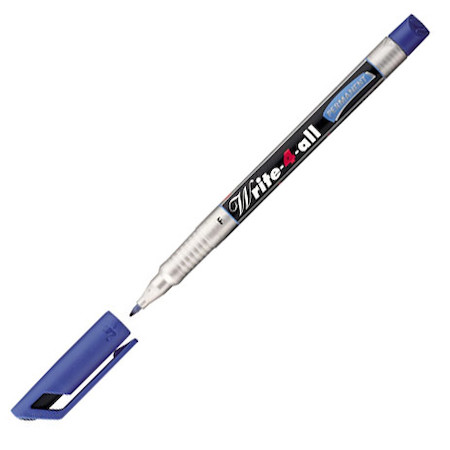 STABILO Write-4-All Marker Pen Fine