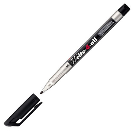 STABILO Write-4-All Marker Pen Medium