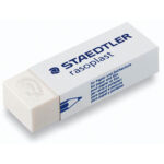 STAEDTLER 526 B20 RASOPLAST PENCIL ERASER