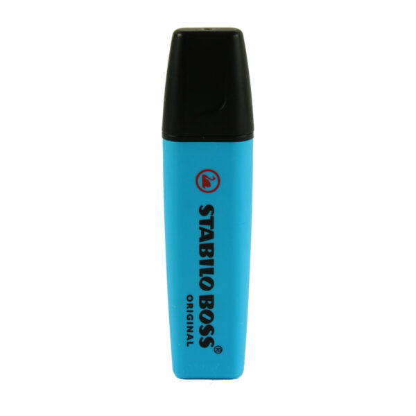 Stabilo Boss Highlighter Blue