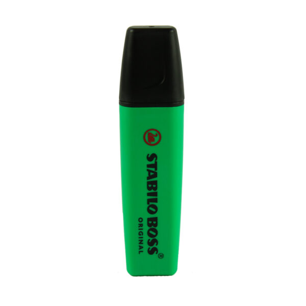Stabilo Boss Highlighter Turguoise