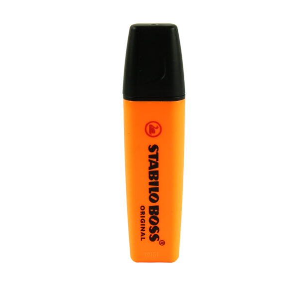 Stabilo Boss Highlighter Orange