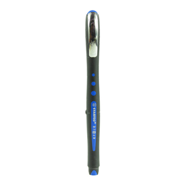 Stabilo Bl@ck Rollerball Fine Pen - 0.3 mm - 4Pcs