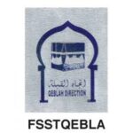 ARABIC STICKER 7 X 9CM---FSSTQEBLA -