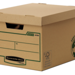 FELLOWES [4470601] Earth Series Standard Storage Box