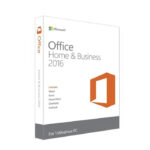MS OFFICE 2016 HOME&BUSINESS (T5d-02362) (T5d-02362)
