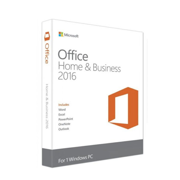 MS OFFICE 2016 HOME&BUSINESS (T5d-02362) (T5d-02362)