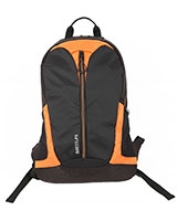 Backpack Black/Orange BLB-3011-15.6 - BestLife