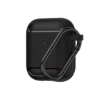 WiWU APC005 Full-Body Shockproof Protective Cover Keychain Airpods Pro Cover Case