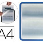 TAR-194951 Magnetic Adhesive Display Pocket - Blue