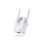 TP-LINK TL-WA860RE 300MBPS WIFI RANGE EXTENDER WITH AC PASSTHROUGH