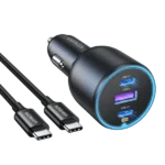 Ugreen 130W USB C Car Charger