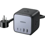 Ugreen 65W USB C GaN Charging Station-7 Ports Desktop Charger