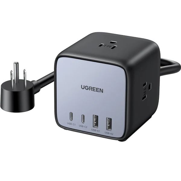 ugreen-65w-usb-c-gan-charging-station-7-ports-desktop-charger-394215.webp