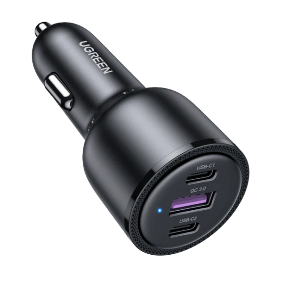 Ugreen 69W USB C Car Charger