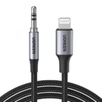 Ugreen Lightning to 3.5mm Male Aux Cable