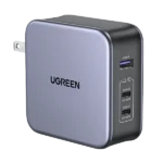 Ugreen Nexode 140W USB C GaN Charger-3 Ports Wall Charger