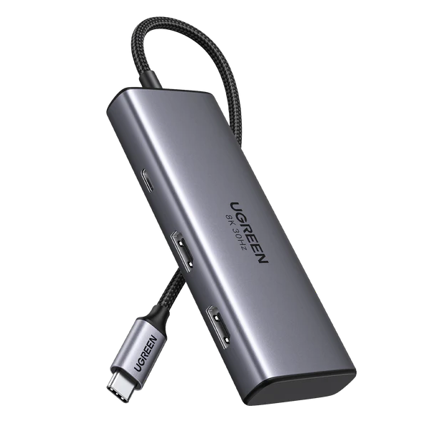UGREEN Revodok 206 6 in 1 USB-C Hub