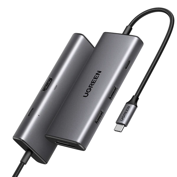 UGREEN Revodok Pro 107 7 in 1 USB-C Hub