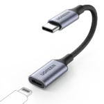 Ugreen USB C to Lightning Audio Adapter