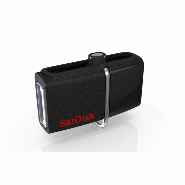 SANDISK OTG ULTRA DUAL USB DRIVE 2.0 64GB - SDDD2-064G-G46