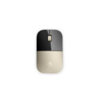 MOUSE HP Z3700 WIRELESS MOUSE  GOLD-X7Q43AA#ABB