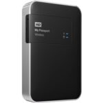 WD 1TB My Passport Wireless Portable External Hard Drive