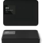 WD My Passport Ultra Portable HDD 1TB