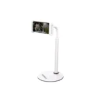 WiWU ZM300 Desktop Tablet Mobile Stand Metal Tablet Holder Stand Flexible Adjustable Holder Stand for 4.7''-13''
