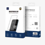 WiWU 6.1'' 6.7'' HD Screen Anti-glare Tempered Glass for iPhone 13 Pro Screen Full Protection Film