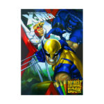 X-MEN A4 COLORING BOOK [MOD37-6294004810824]