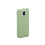 WiWU High Capacity Dual Port USB C Power Bank 20W Fast Charge Power Bank for iPhone Huawei Smart Phone 10000mAh 20000mAh