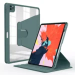 WiWU Waltz Rotative Tablet Case Folio Case with Pen Slot Protective Case for iPad
